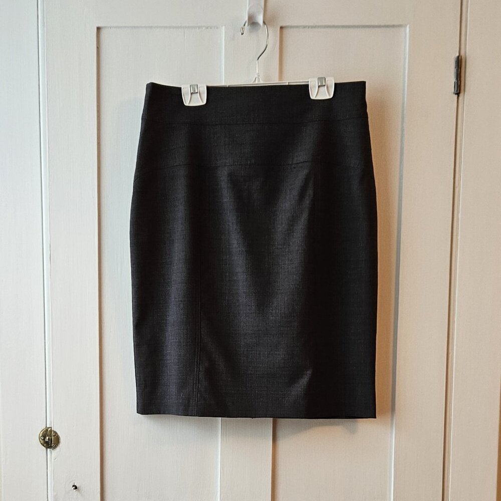 Ricki's Classic Skirt in Grey-Black | Women's 10 | NWT